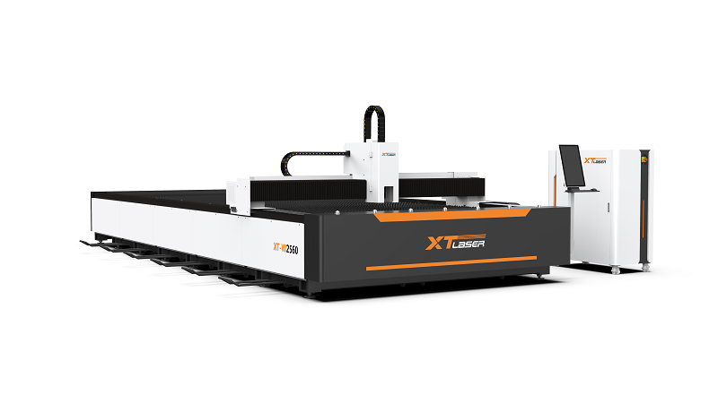 Máquina de Fibra Laser Cnc