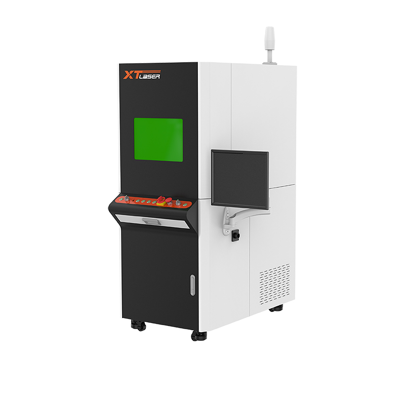 Máquina portátil de marcação para flanges